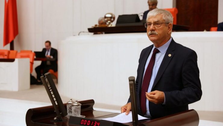 CHP’li Beko’dan iktidara varlık fonu tepkisi