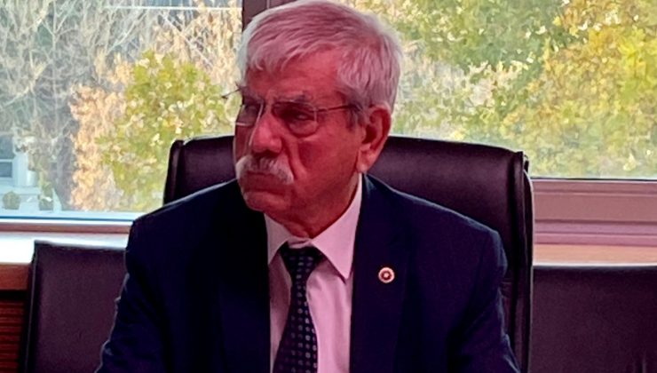 ‘Kanla, ölümle, hastalıkla kalkınan toplumun geleceği sağlıklı olabilir mi?’
