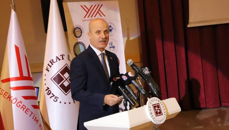 Rektör Prof. Dr. Necdet Budak, ‘YÖK Araştırma Üniversiteleri Toplantısı’na katıldı