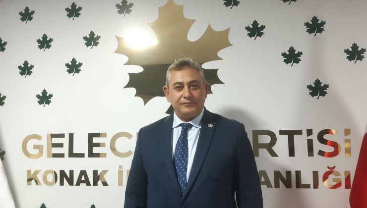 GELECEK PARTİ KONAK İLÇE BAŞKANI ÖNDER OKTAY’DAN 10 KASIM ANMA MESAJ’I