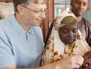 Bill Gates’ten Afrika’ya 7 milyar dolar ek kaynak sözü