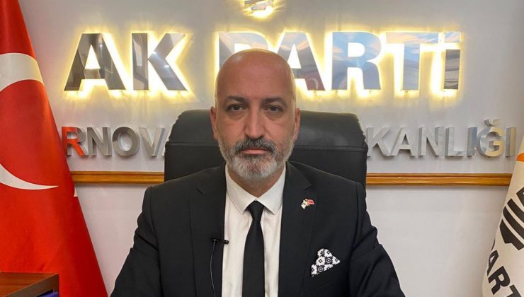 AK Parti Bornova İlçe Başkanı Veysel Güldoğan, CHP’li Bornova Belediyesi’nin  hizmet alanlarında yetersizliğine vurgu yaptı.