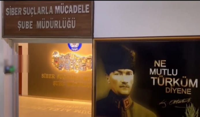 Siber Suçlarla Mücadele Şube Müdürlüğünden Operasyon