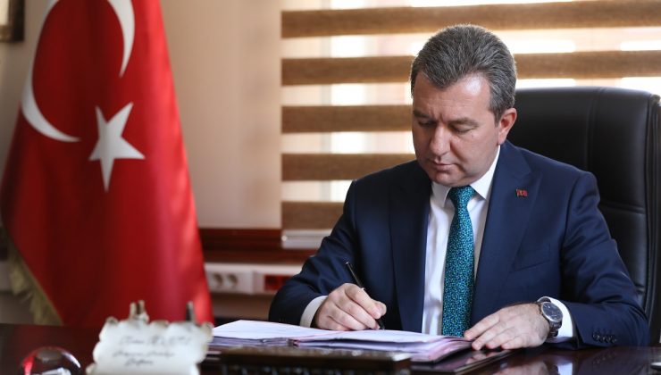 Başkan Koştu’dan 10 Kasım mesajı