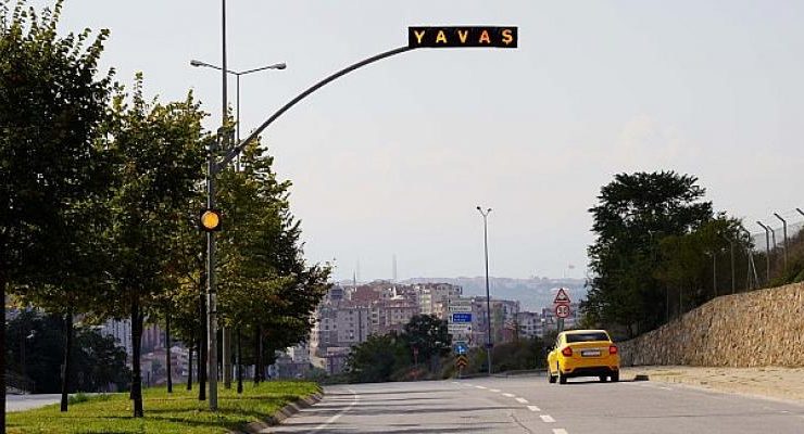 Büyükşehir’den ulaşım güvenliği için önemli çalışma