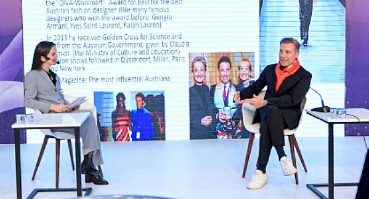 IF Wedding Fashion İzmir moda söyleşileri ile renklendi