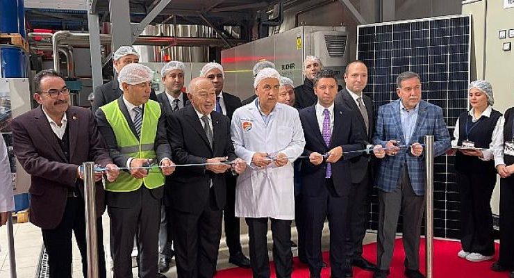 Limkon Adana’daki yeni tesisinin temelini attı