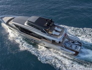 Türkiye’nin deniz üzerinde düzenlenen tek tekne fuarı açılıyor