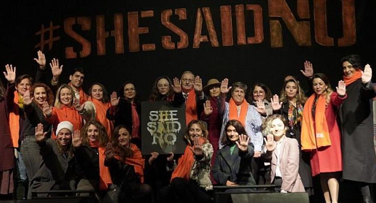 UN Women Türkiye, yakın partner şiddetine karşı sesini yükseltenleri Gazhane’de bir araya getirdi