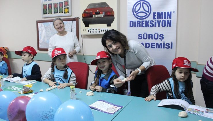 Emin Direksiyon Yönetim Kurul Başkan’ı,; Özgül Sular’dan Yeni Yıl Kutlama Mesaj’ı