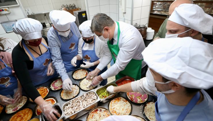 KARŞIYAKA’YA MUTFAK SANATLARI MERKEZİ GELİYOR