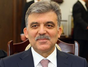 Abdullah Gül: “Millet iradesi her şeyin üstündedir”