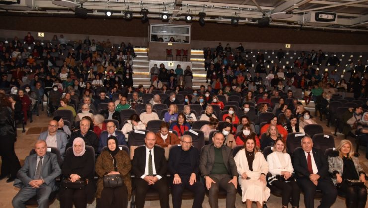 Karşıyaka’da muhteşem Vuslat gecesi
