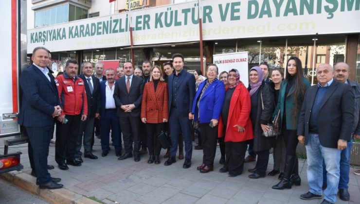 KARDER’den örnek davranış 