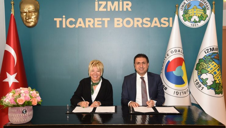 İzmir İl Milli Eğitim Müdürlüğü ile BORSAV Arasında