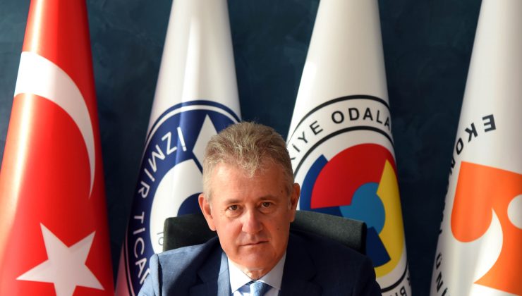 İzmir Ticaret Odası Yönetim Kurulu Başkanı Mahmut Özgener’den Asgari Ücret Değerlendirmesi