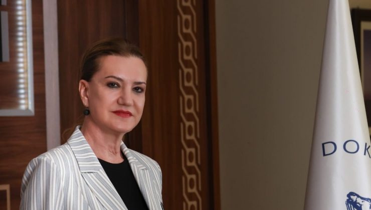 REKTÖR HOTAR, DEÜ’NÜN YURT SEFERBERLİĞİNİ ANLATTI