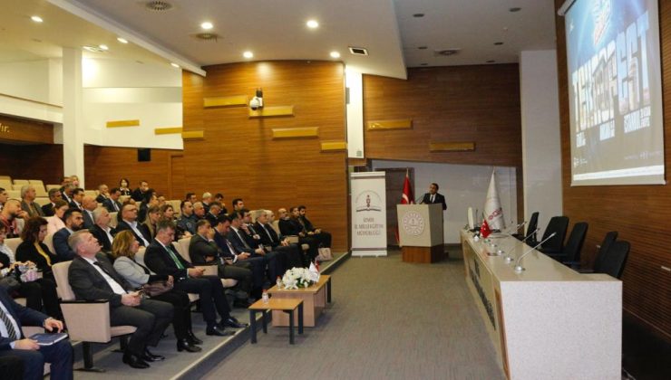 İzmir İl Milli Eğitim Müdürlüğünde TEKNOFEST 2023 İl Koordinasyon Toplantısı Yapıldı