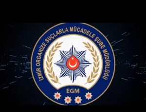 Organize Suçlarla Mücadele Şube Müdür’lüğünden Operasyon