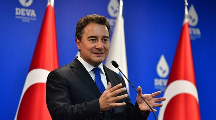 Ali̇ Babacan’dan ortak aday açıklaması: ‘Niyetimiz altıda altı mutabakat’