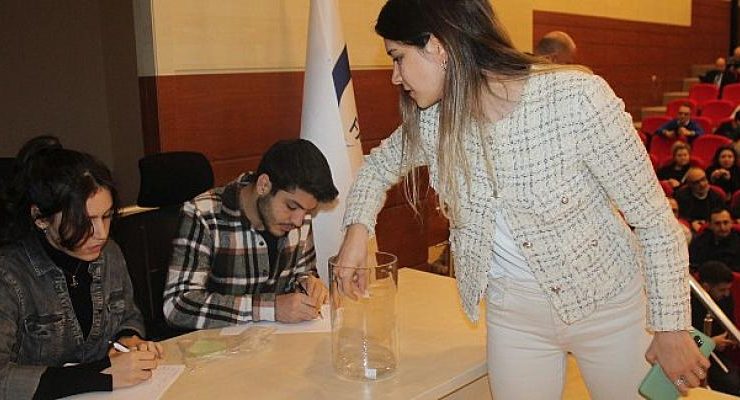 Ege Üniversitesinde “TEKNOFEST Kurumsal Temsilciler Koordinasyon Toplantısı” yapıldı