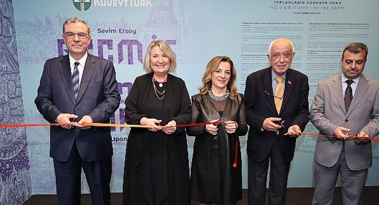 Eski İstanbul’u günümüze taşıyan çini sergisi: ‘Geçmiş Zaman Olur Ki’