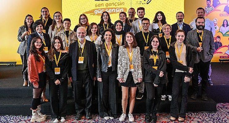 Eti’nin ‘Sen Gençsin, Güç Sensin’ Projesi gençlerin hayallerini desteklemeye devam ediyor