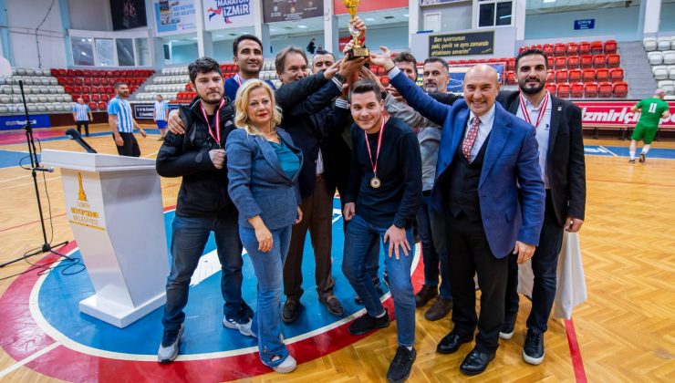 İGC Basın Ligi’nde dostluk kazandı