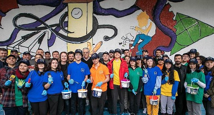 Marshall’ın okullara desteği TEV iş birliğiyle devam ediyor