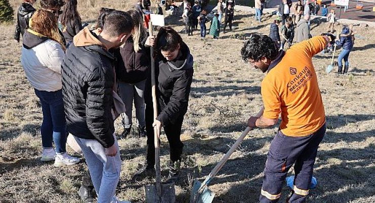 Müzisyen Onur Şener’in Adı Çankaya’da Yaşayacak