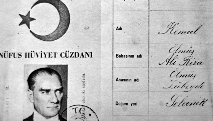 Soyadı kullanmaya 88 yıl önce başladık