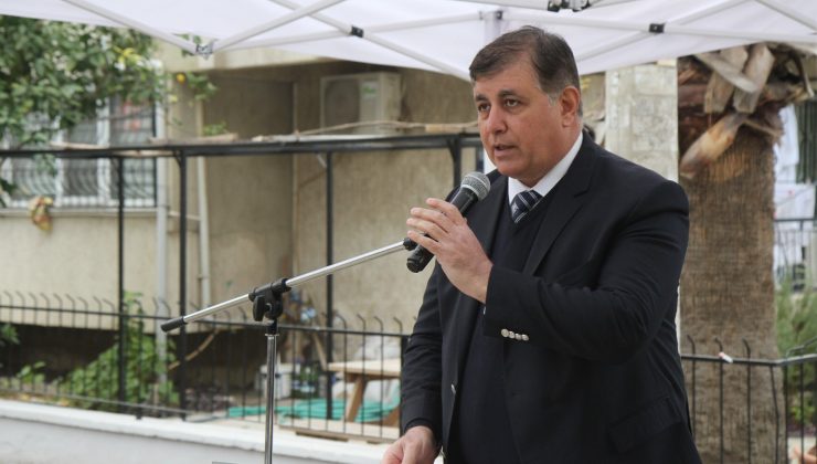 SEDAT SÖZER’İN ADI KARŞIYAKA’DA ÖLÜMSÜZLEŞTİ