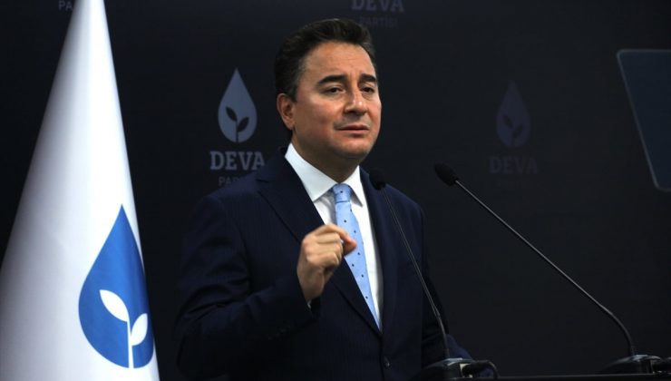 Babacan, Davos’a gidiyor