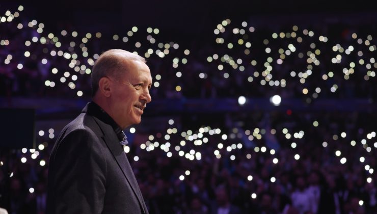Cumhurbaşkanı Erdoğan, AK Gençlik İzmir’e seslendi