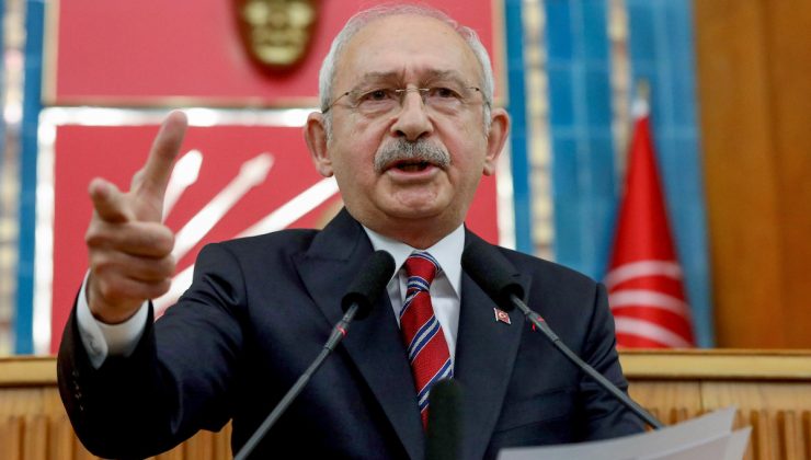 Kılıçdaroğlun önünüzde diz çöküp yaşamaktansa ayakta ölmeyi tercih ederim”