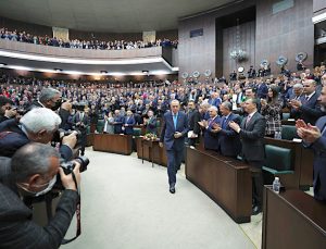 AK Parti Genel Başkanı ve Cumhurbaşkanı Recep Tayyip Erdoğan,14 Mayıs’ı işaret etti