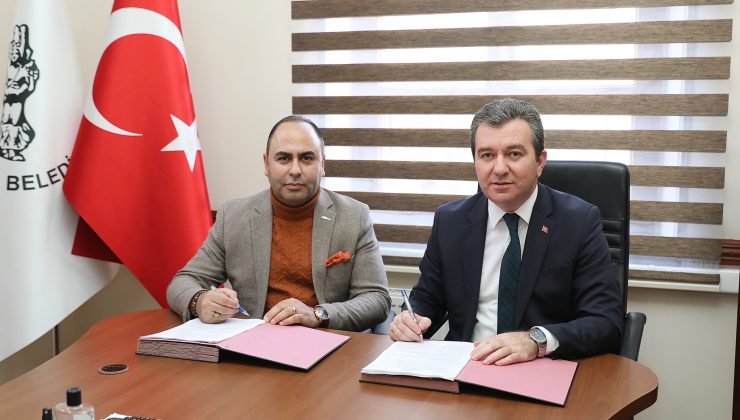Bergama Belediyesi’nde Toplu İş Sözleşmesi İmzalandı