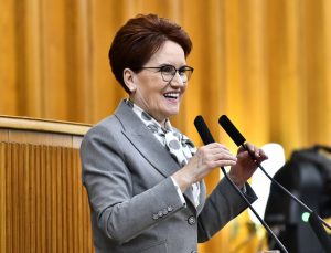 Akşener: “Bu ‘esasında var olmayan’ (başörtüsü) tartışmayı tarihe gömmek için biz hazırız”