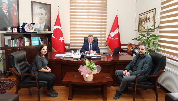 Hep birlikte başardık