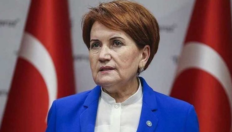 Akşener bu geceyi hastanede geçirecek