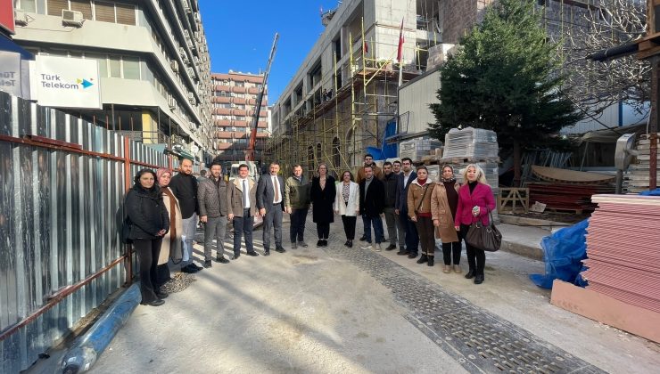 AK PARTİLİ BÖLÜNMEZ ÇANKIRI’DAN CHP’YE İKTİSAT KONGRESİ BİNASI ÇIKIŞI