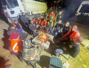 FOÇA BELEDİYESİ HATAY’DA