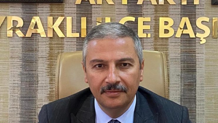 AK Partili Polat’tan Başkan Sandal’a sert cevap