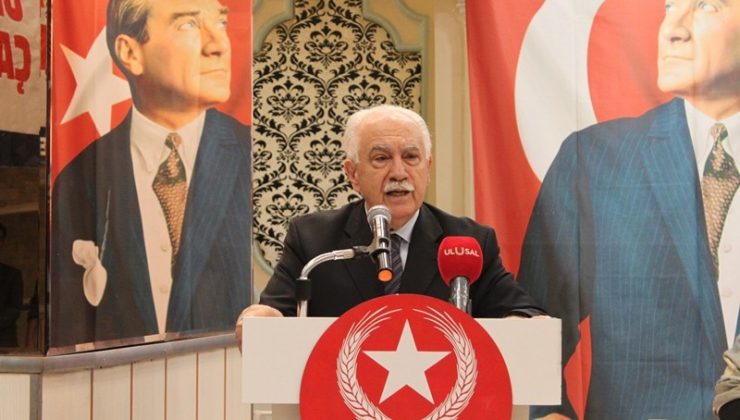 Doğu Perinçek:<br>300 milyar doları depremin yaralarını sarmakta kullanacağız’