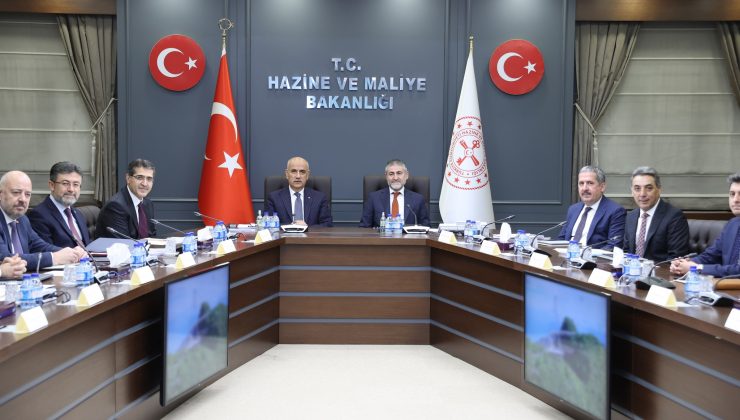 Bakan Nebati, ”Turizm hedeflerimizi tutturduk”