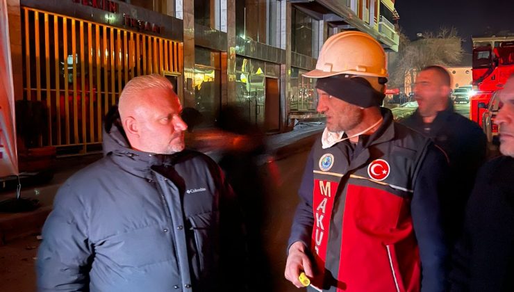 Pehlivan: Devletimizle milletimizle alandayız