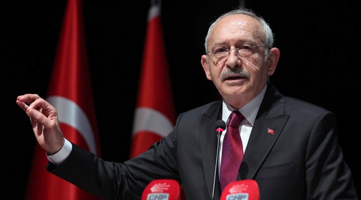 Kılıçdaroğlu: “Binlerce TIR yardımla halkımızın yanındayız. Gelsinler tutuklasınlar”