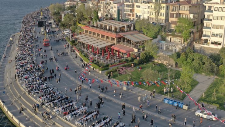 İftar çadırları deprem bölgesinde kurulacak