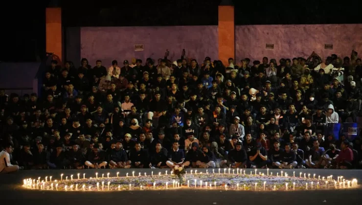 Endonezya’daki stadyum felaketinde maç görevlilerine hapis cezası