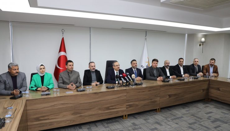AK Parti İzmir İl Başkanı Kerem Ali Sürekli, görevinden istifa ederek 14 Mayıs’ta gerçekleşecek seçimlerde milletvekilliği aday adaylığını açıkladı.